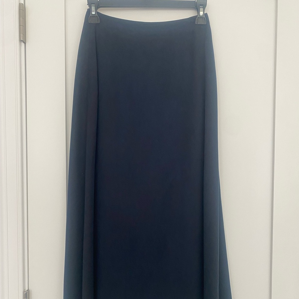 Ralph Lauren silk skirt size 2P